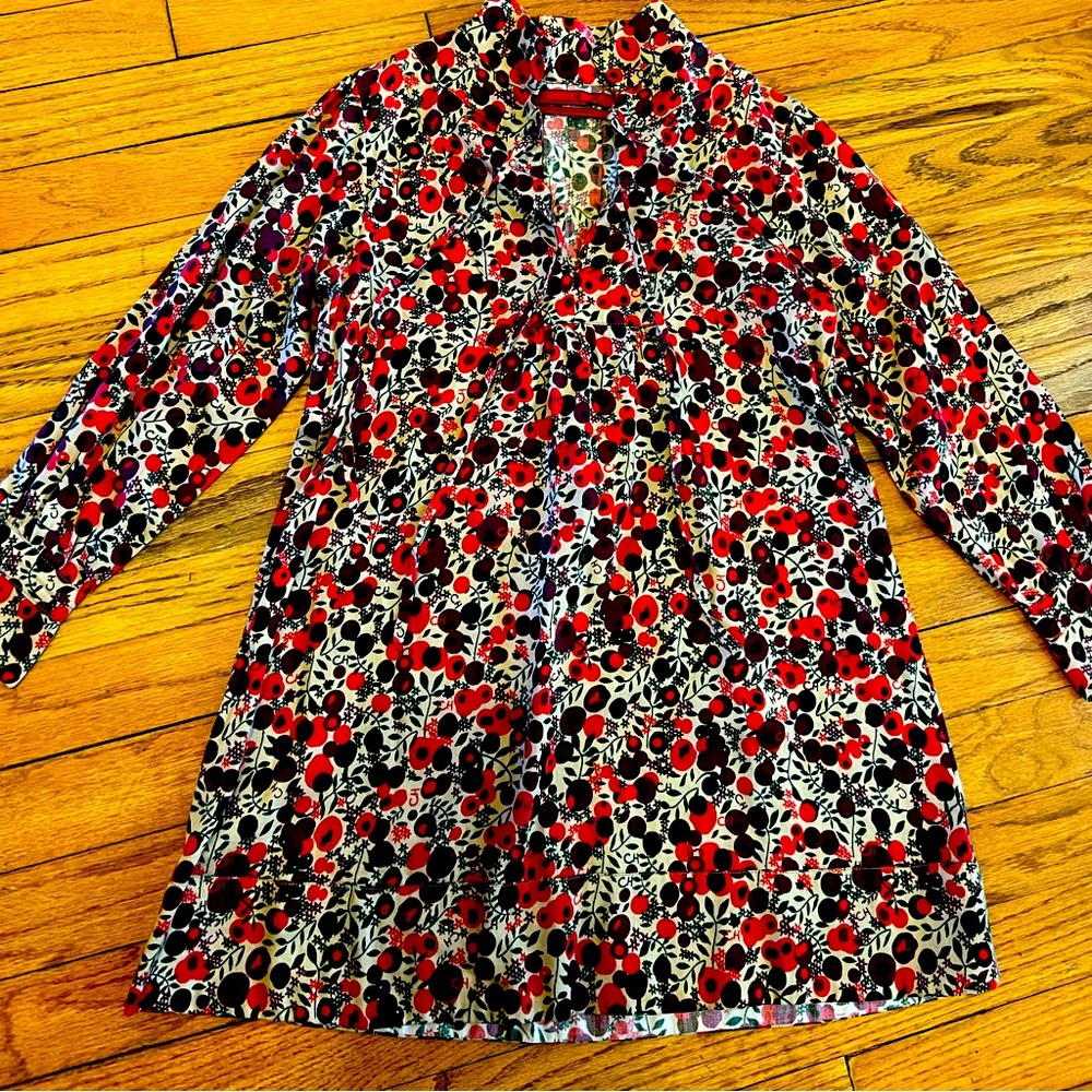 Carolina Herrera Girl Dress